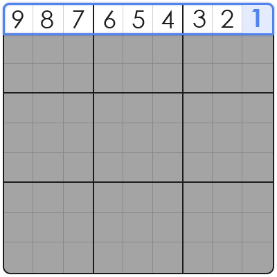 sudoku irregular
